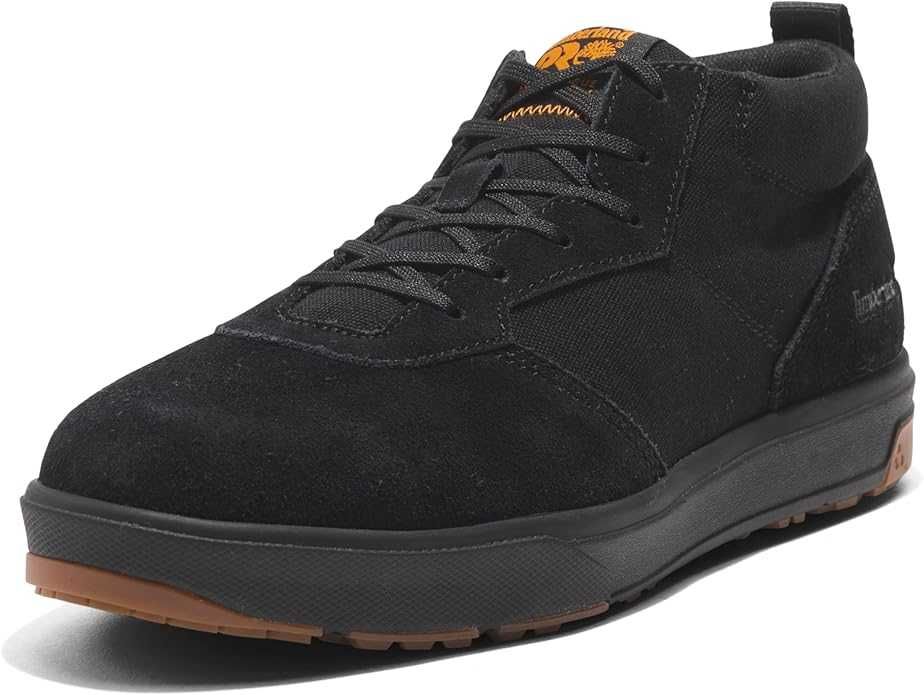 Timberland PRO Berkley Chukka робоче взуття з захисним носком 39 р. Унісекс