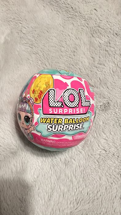 Ігрові набори з ляльками LOL Surprise