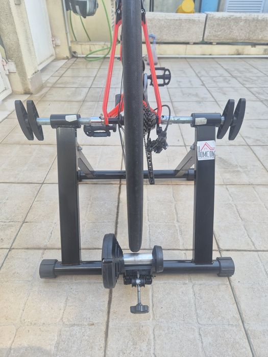 Bicicleta estrada carbono