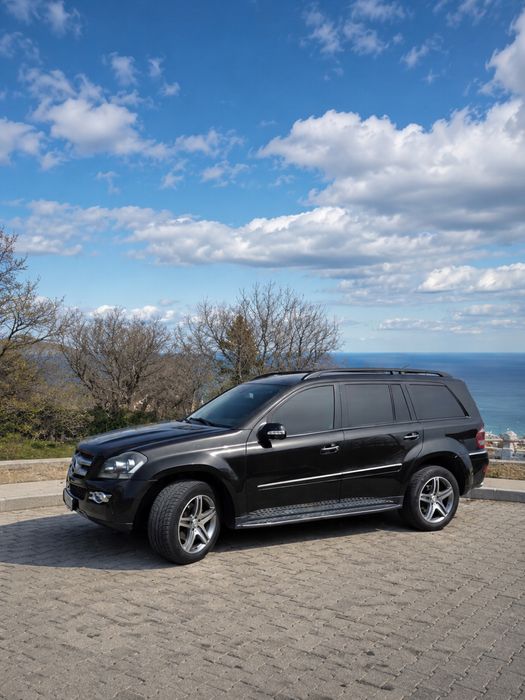 Mercedes Benz GL320 CDI