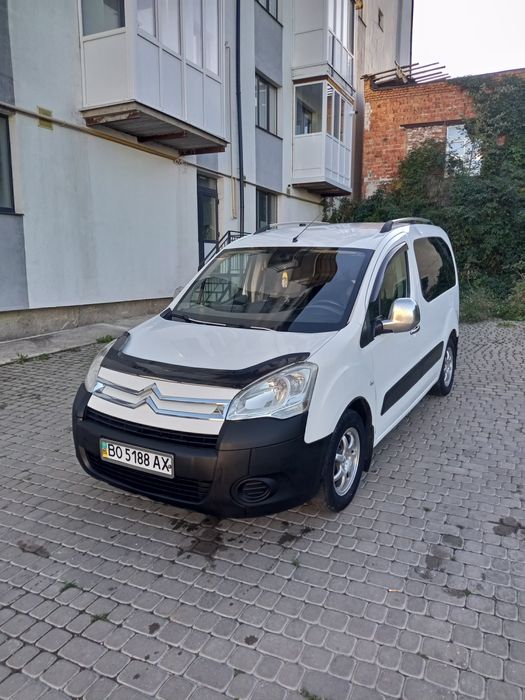 Продам Berlingo в гарному стані