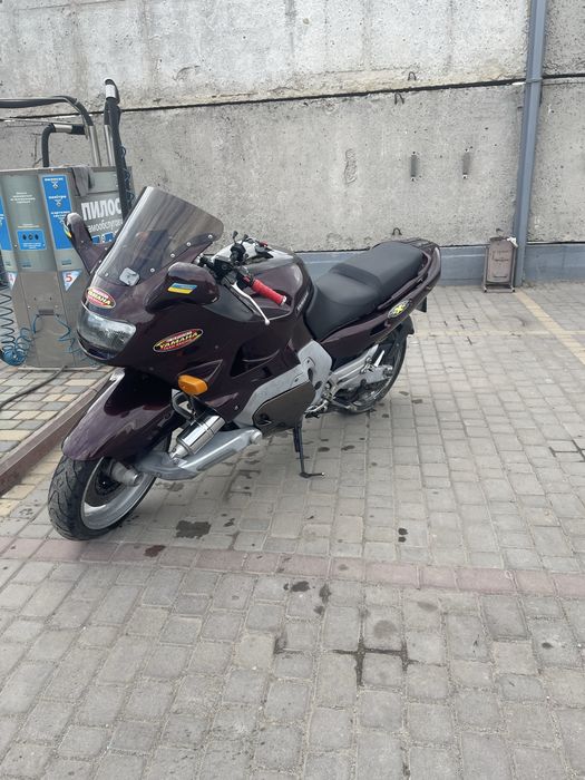 Продам мотоцикл yamaha 1000-gts-1997