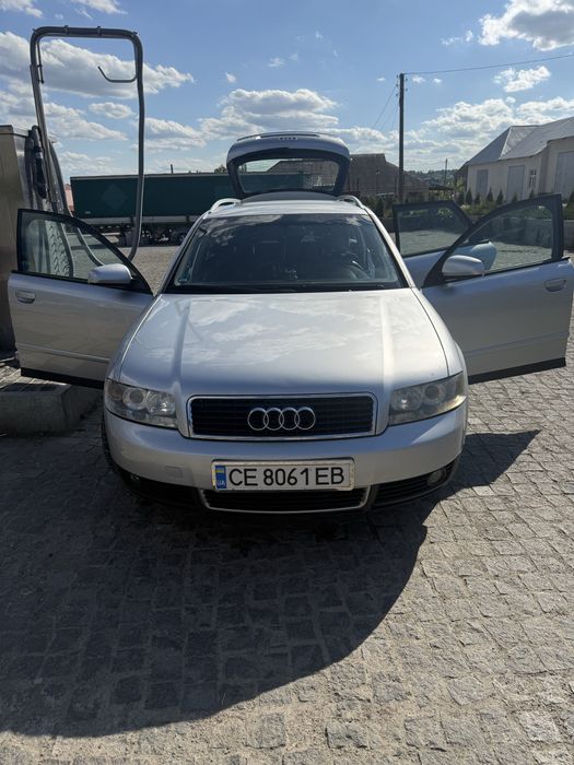 Audi A4 B6 • 2002 рік • 2.5 TDI V66