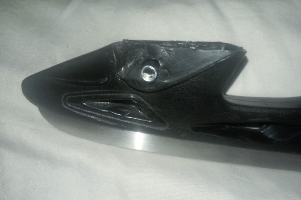 Змінні леза для ковзанів