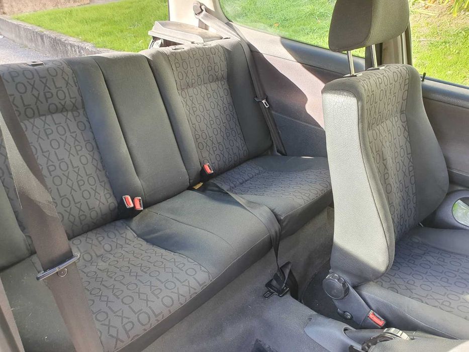 Volgswagen VW Polo (Matricula Estrangeira)