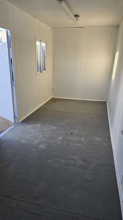 Contentor Usado 6.20m X 2.40m