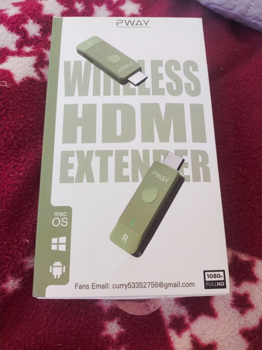 Przedużacz  bezprzewodowyHDMI