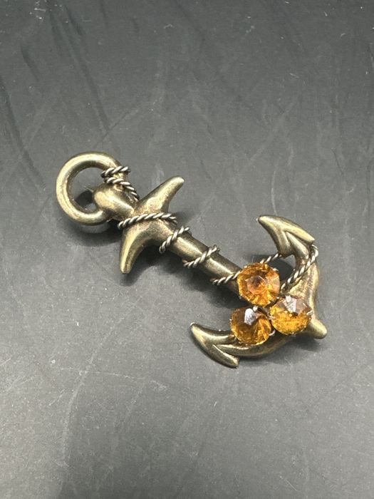 Брошка серебро 875 брошка срібло 875