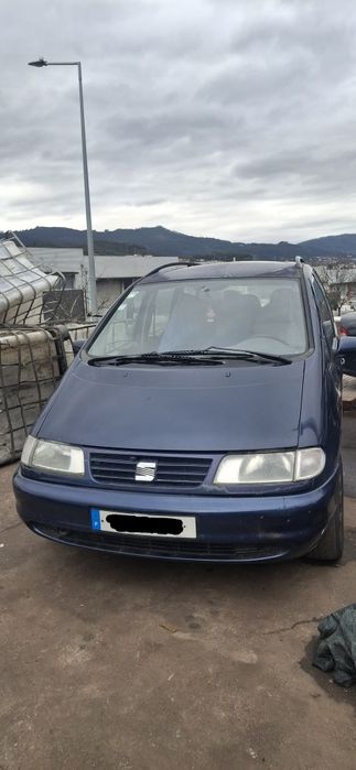 Seat Alhambra 1998 1.9tdi 110cv ref:afn