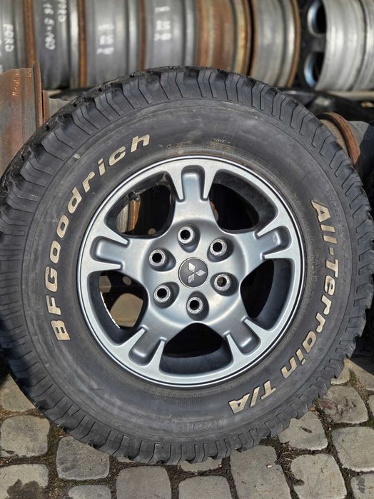 Колеса Mitsubishi Wagon, Pajero, Sport 265/70 R16
