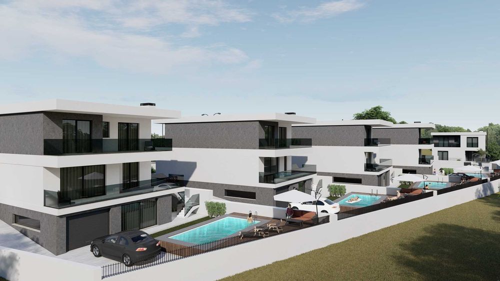 Lote para construção de moradia