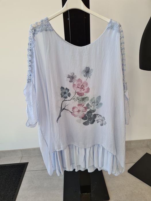 Bluzka, tunika damska one size