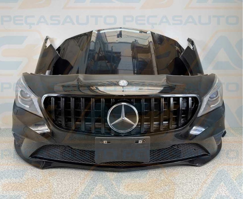 MERCEDES CLA W117 Frente Completa 2 0 1 3 - 2 0 1 8