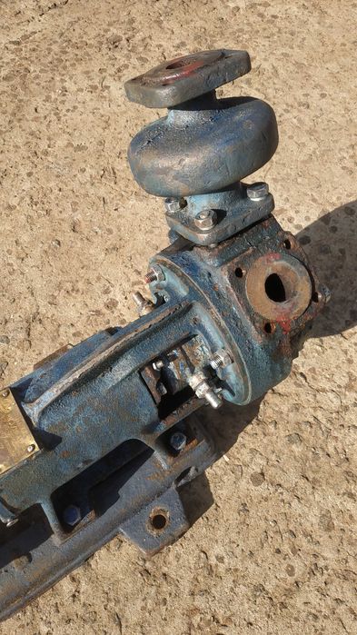 Насос вихровий - ВКС 1/16