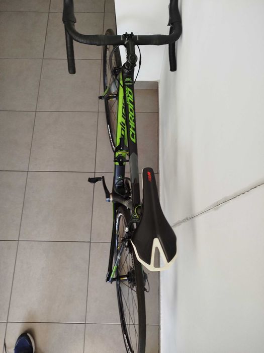 Coluer Chrono Carbon SL Series