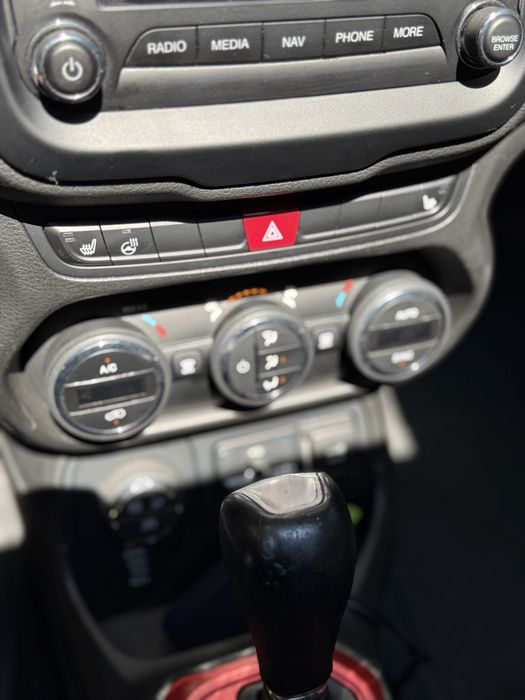 Продам Jeep Renegade Trailhawk 2.4 газ/бенз