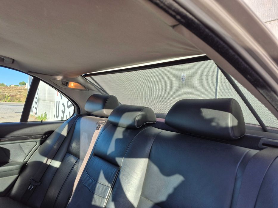 BMW e39 520d 2002
