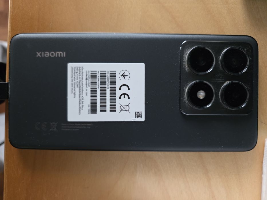 Xiaomi 14T Pro 1TB+32GB garantia