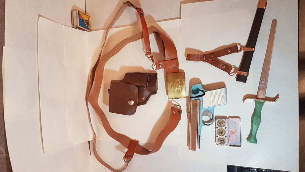 пистоны ссср купити антикваріат Ціна на