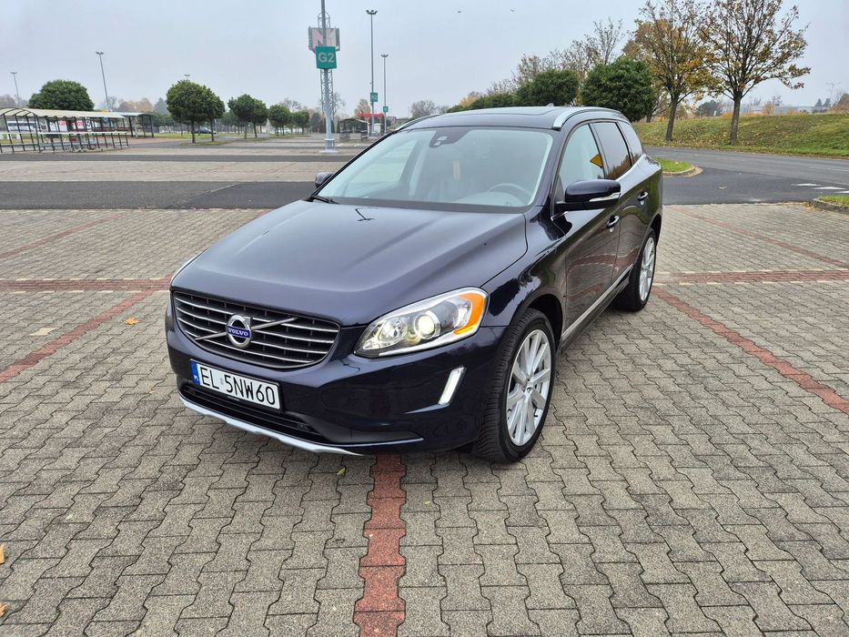 Volvo XC 60
