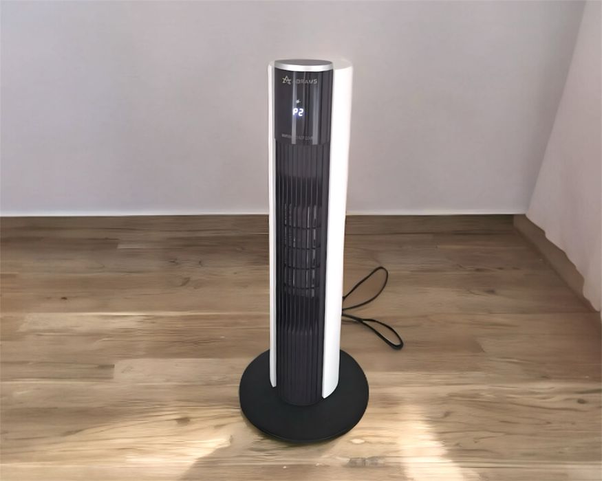 Farelka / Termowentylator Kolumnowy Ceramiczny 2000W Cichy