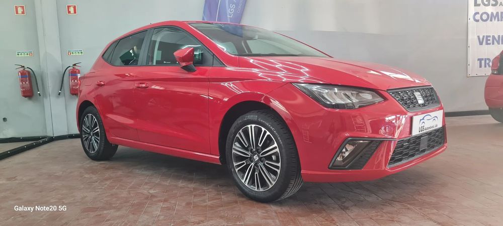 SEAT Ibiza 1.0 MPI S&S Reference foto 2