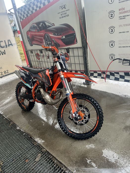 Ktm EXC 250 2t 2017