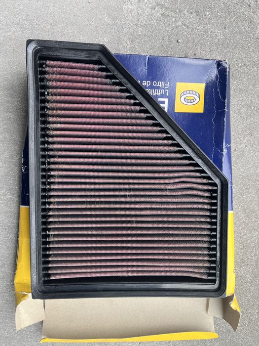 Filtro de ar K&N bmw