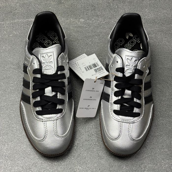 ОРИГІНАЛ 100% 35р. Кросівки адідас самба Adidas Samba JI4218