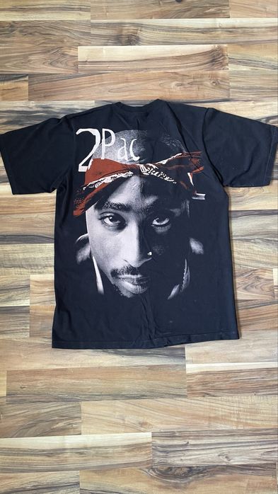Vintage футболка 2Pac