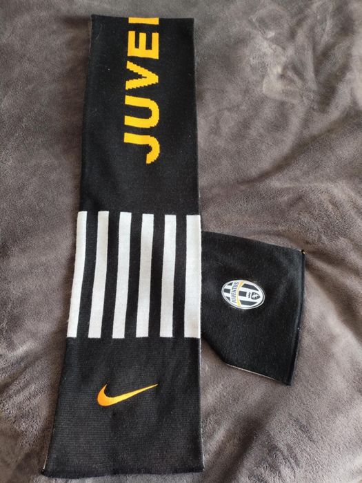 Szalik klubowy Juventus Nike