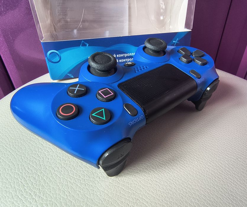 Джойстік для PS4 Dualshock 4; (оригінал)