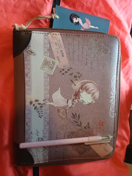 Carteira Sweet Candy – Nova com etiqueta!