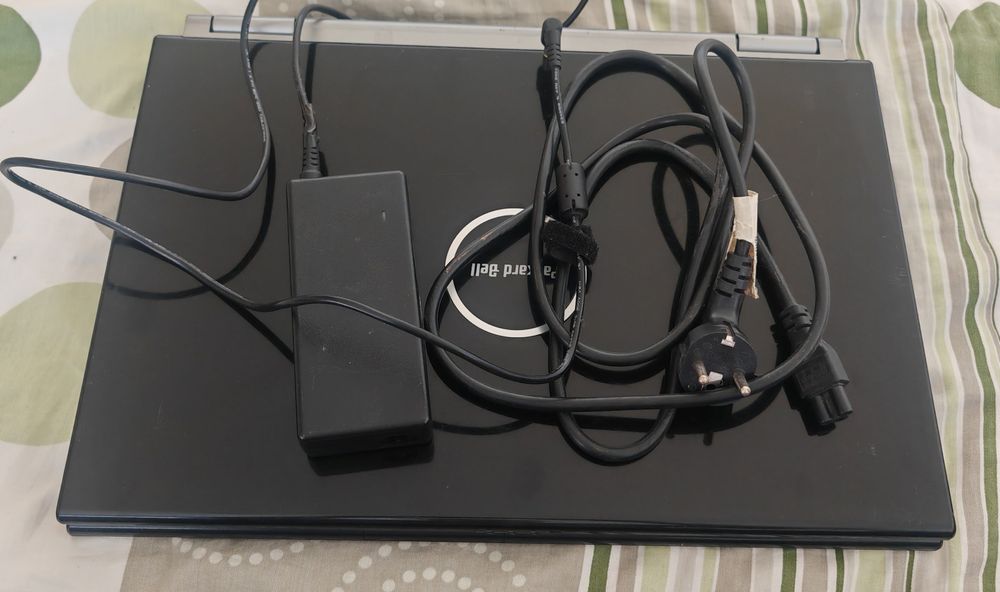 Laptop Packard Bell Minos GP2 17' nVidia centrino duo