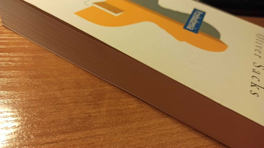 Przebudzenia, O. Sacks, Poznań 2011