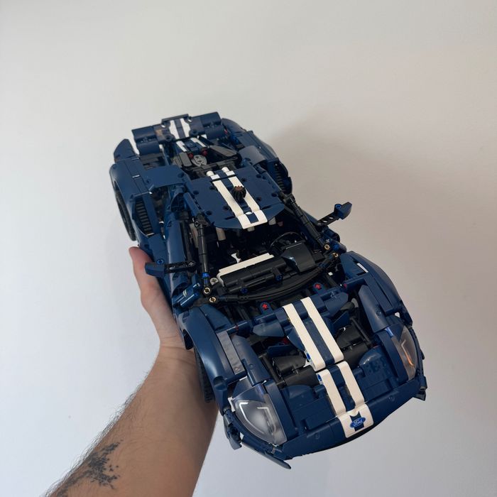 LEGO Technic, 42154, Ford GT (2022)