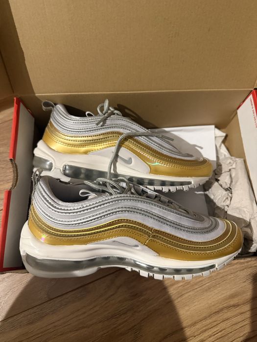 Damskie sneakersy nike air max 97