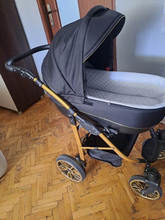 Wozek dzieciecy3w1