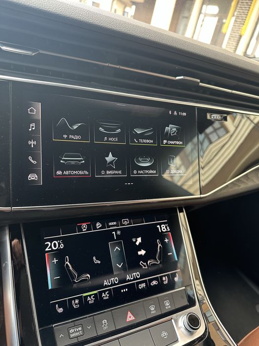 Audi Q8 3.0 дизель