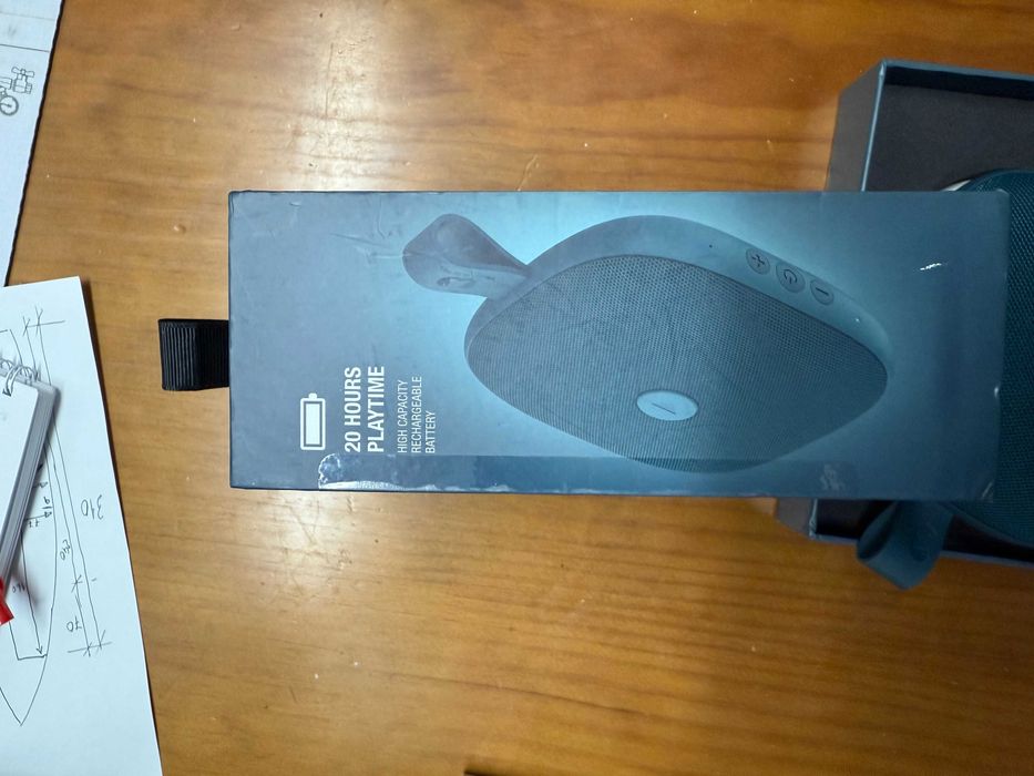 Coluna Bluetooth FRESH 'N REBEL