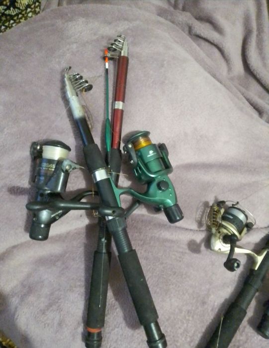 Зимова рибалка удочка