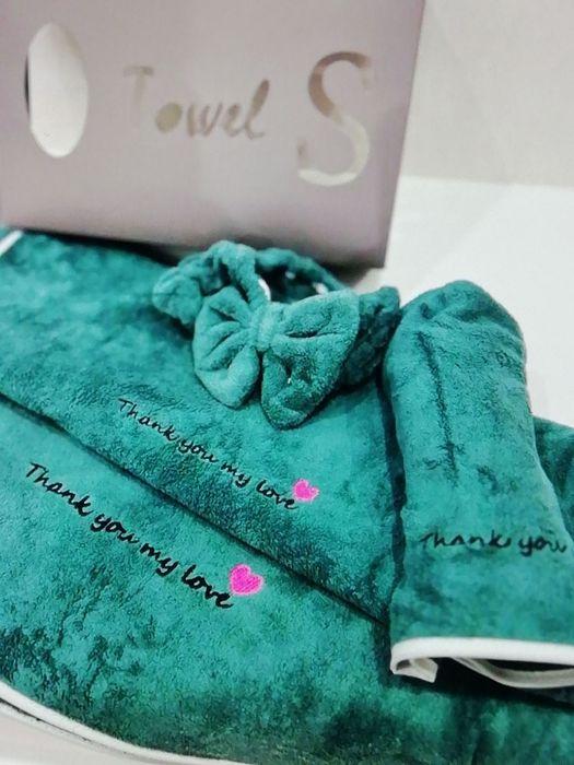 Подарунковий набiр для сауни