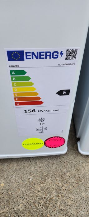 JANKI, ul. WSPÓLNA 6 Zamrażarka 3 szuflady