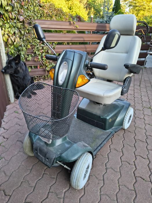 Wózek inwalidzki elektryczny comfort coach 4