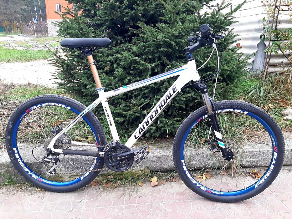 cannondale trail 8 - купить велосипеды - Цена на OLX.ua
