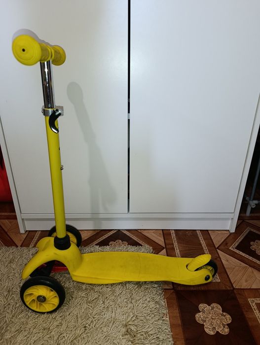Самокат дитячий MaxxPro kids