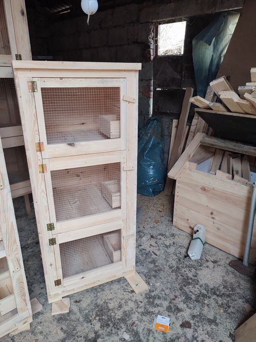 Klatka dla królików