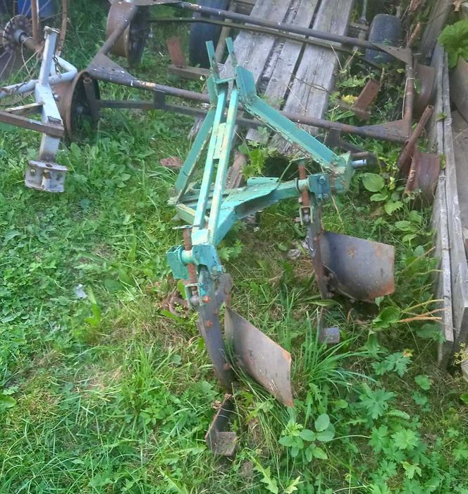 Трактор Скаут міні