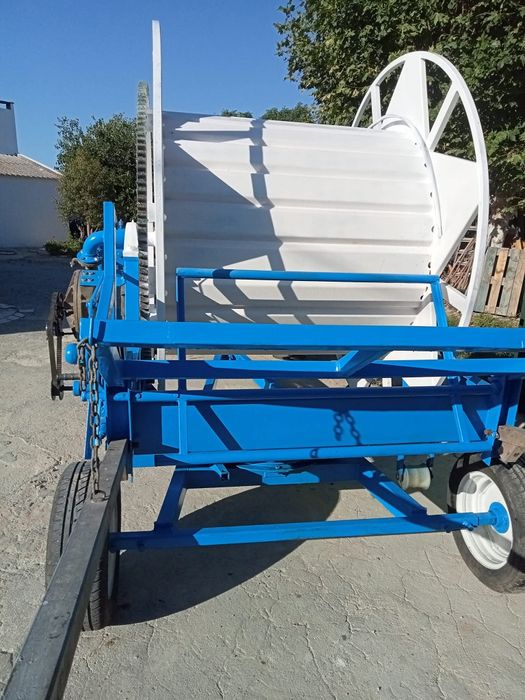 Máquina de Rega - "Torbacar"