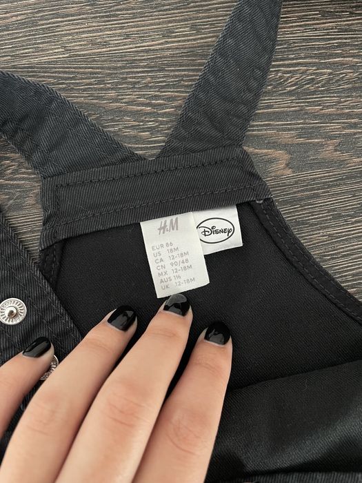 Комплект H&M сарафан 86-92 Disney